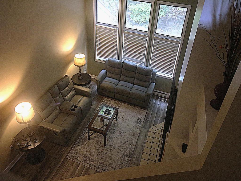 Beautiful Lake Harmony Townhouse At Big Boulder Lake And Ski Area Kültér fotó